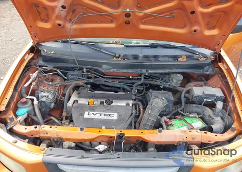 2007 Honda Element Ex from USA, damaged, VIN 5J6YH28767L004579